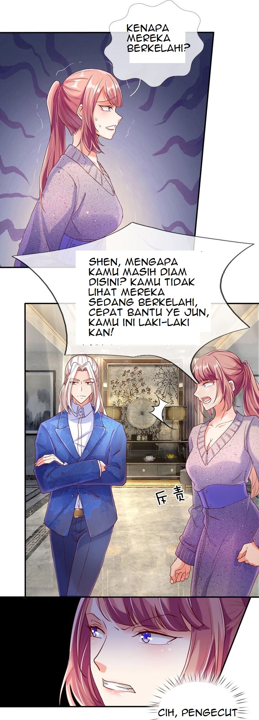 Immortal Daddy Xianzun Chapter 82 Gambar 19