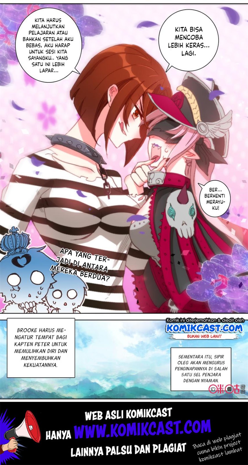 Long Live The King Chapter 101 Gambar 12