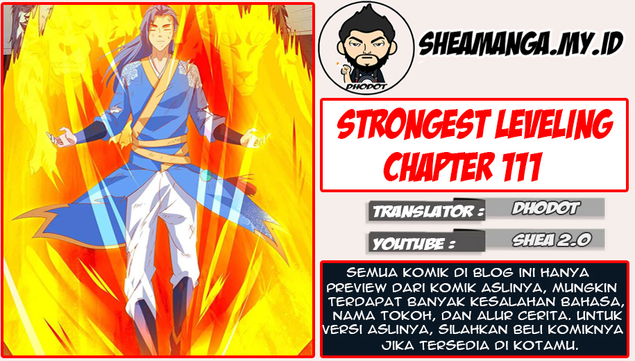 Baca Komik Strongest Leveling Chapter 111 Gambar 1