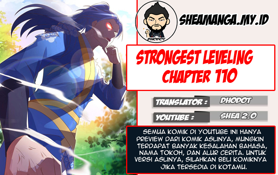Strongest Leveling Chapter 110 1