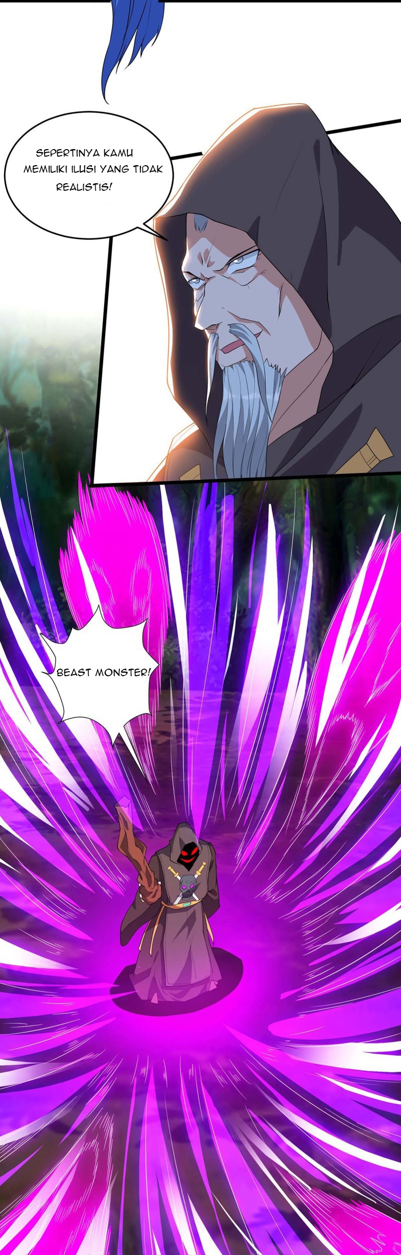 Strongest Leveling Chapter 110 Gambar 18