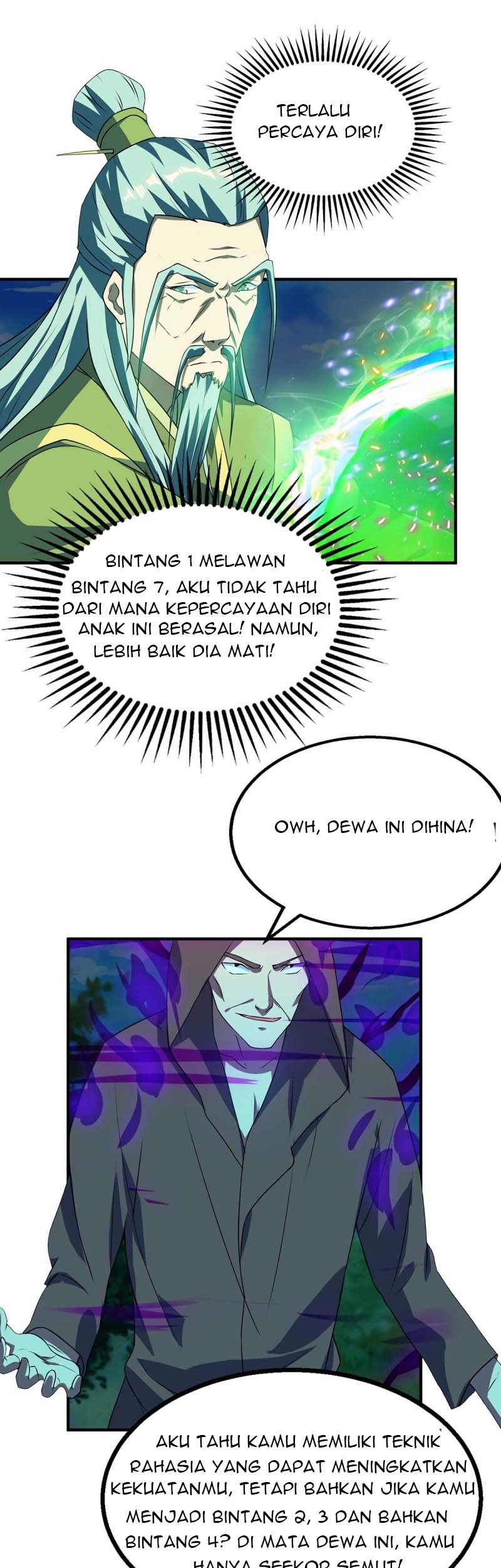 Strongest Leveling Chapter 107 Gambar 13