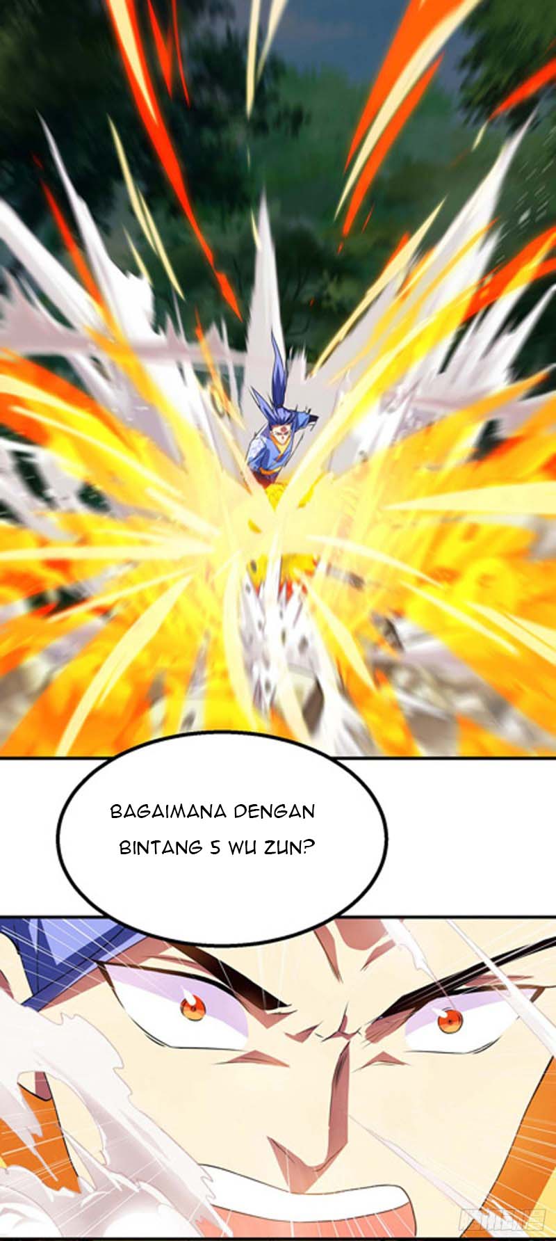 Strongest Leveling Chapter 107 Gambar 16