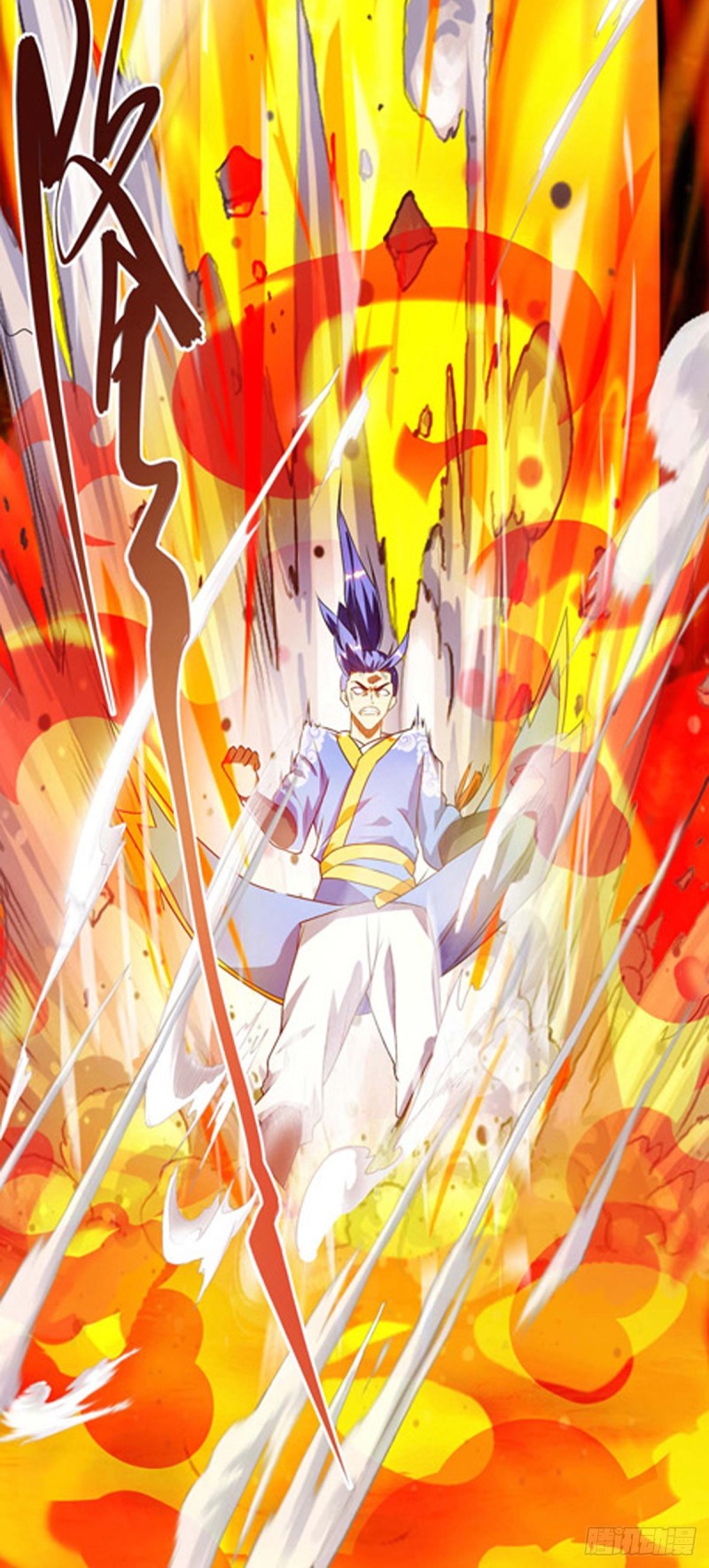 Strongest Leveling Chapter 107 Gambar 18