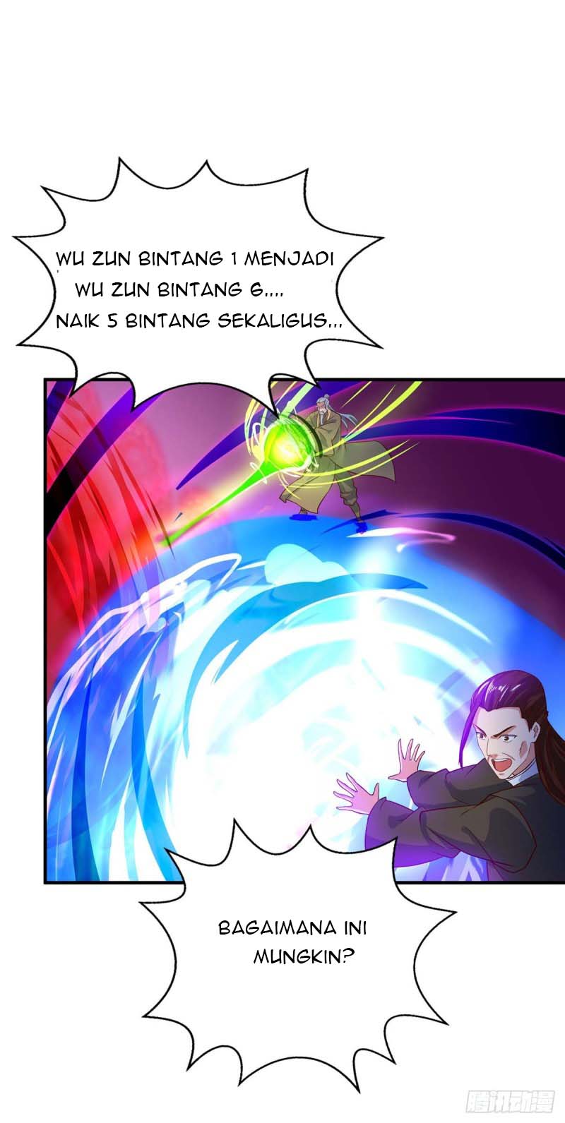Strongest Leveling Chapter 107 Gambar 24