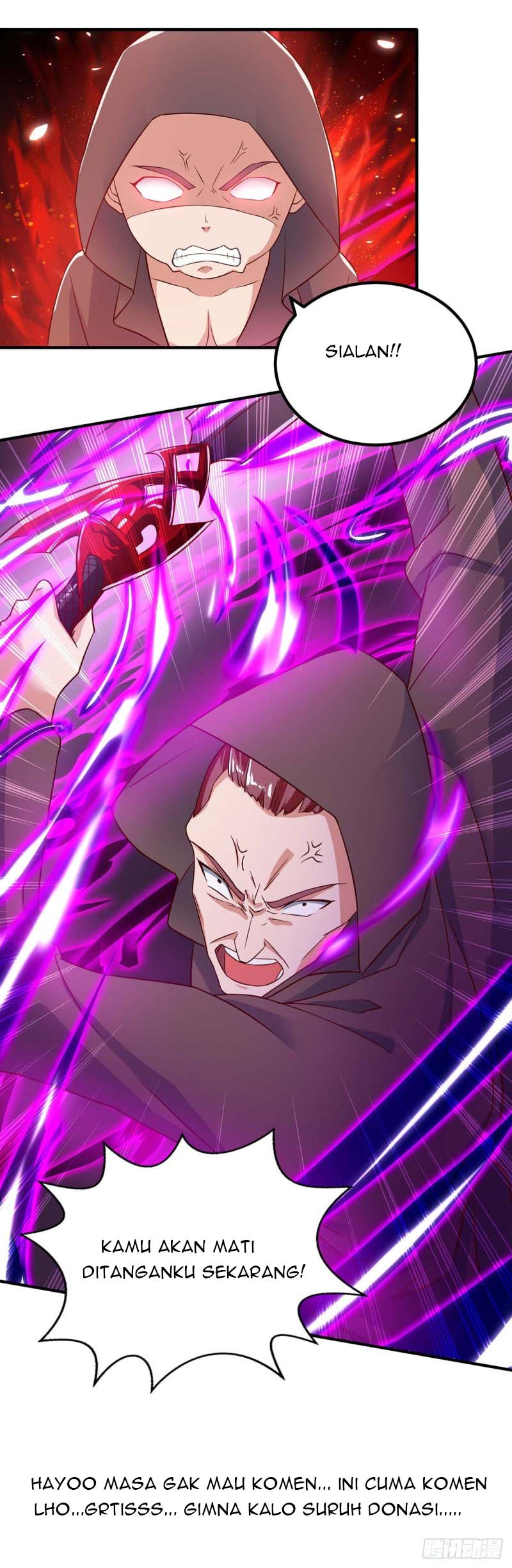 Strongest Leveling Chapter 107 Gambar 30
