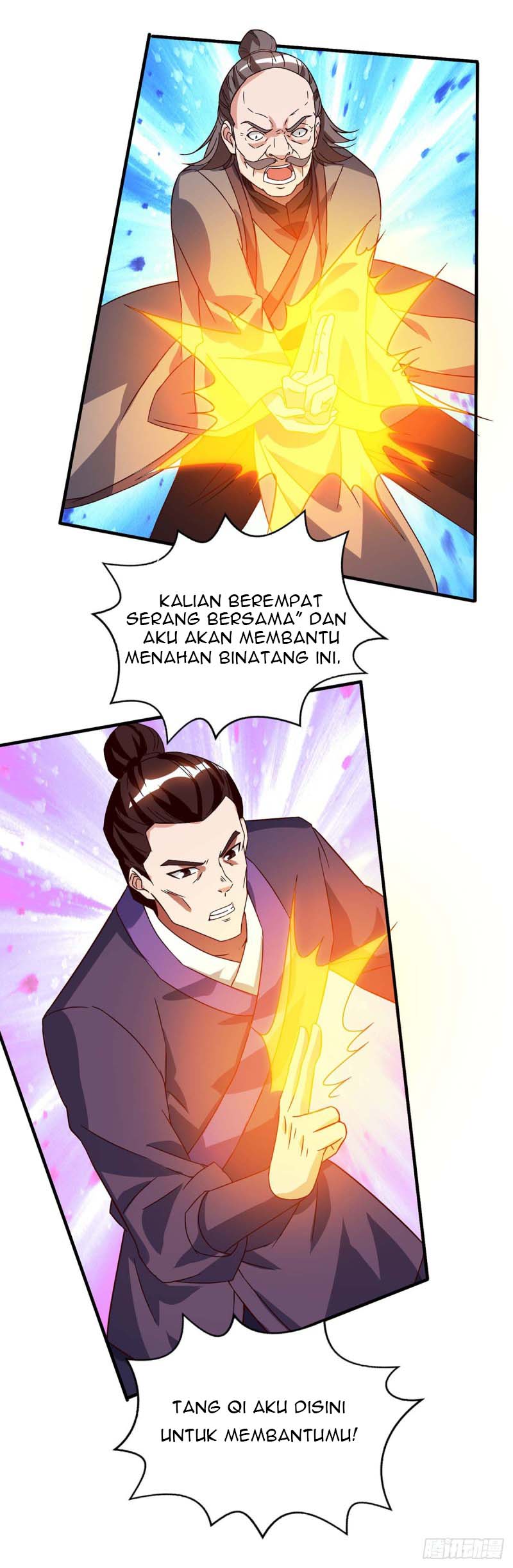 Strongest Leveling Chapter 106 Gambar 13