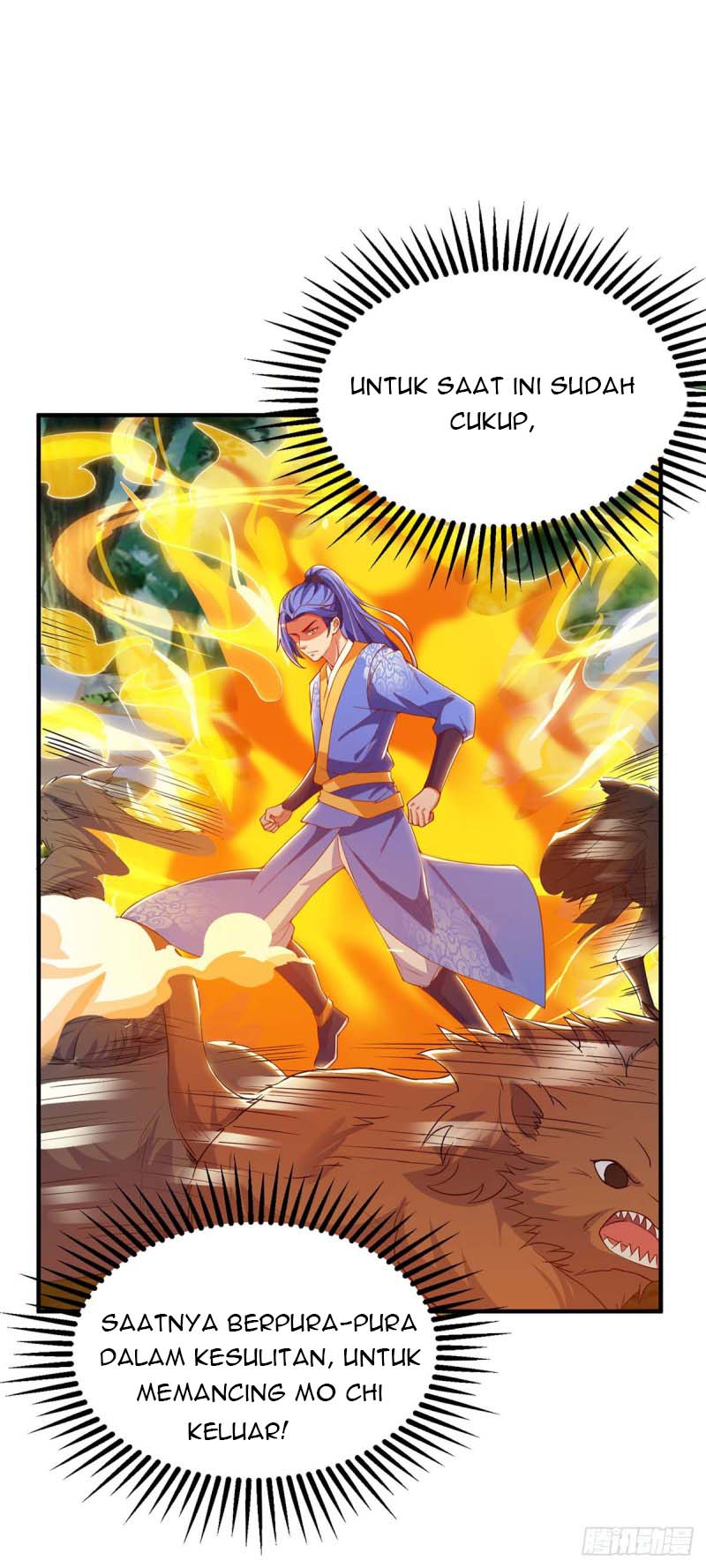 Strongest Leveling Chapter 106 Gambar 24