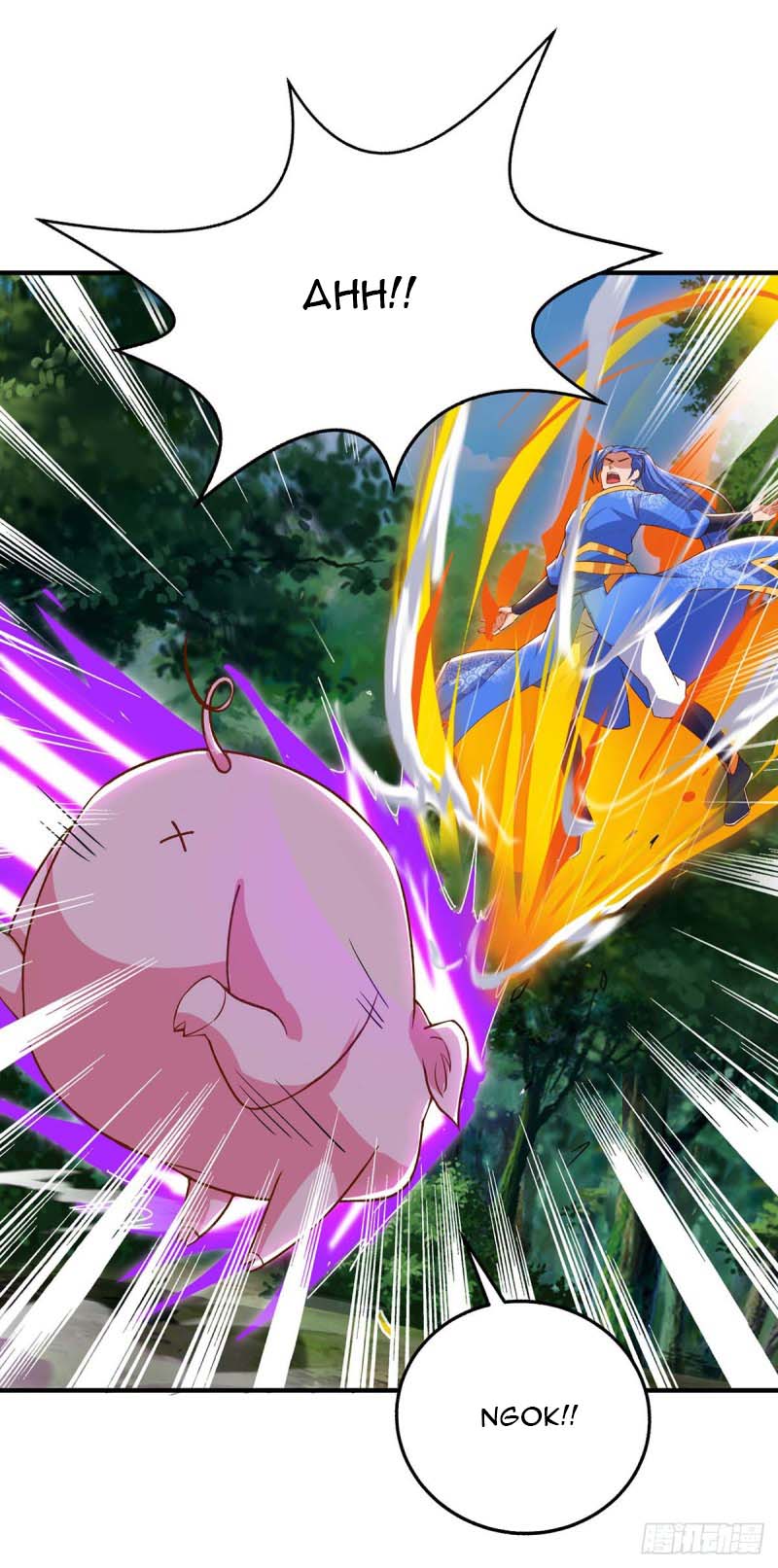 Strongest Leveling Chapter 106 Gambar 28