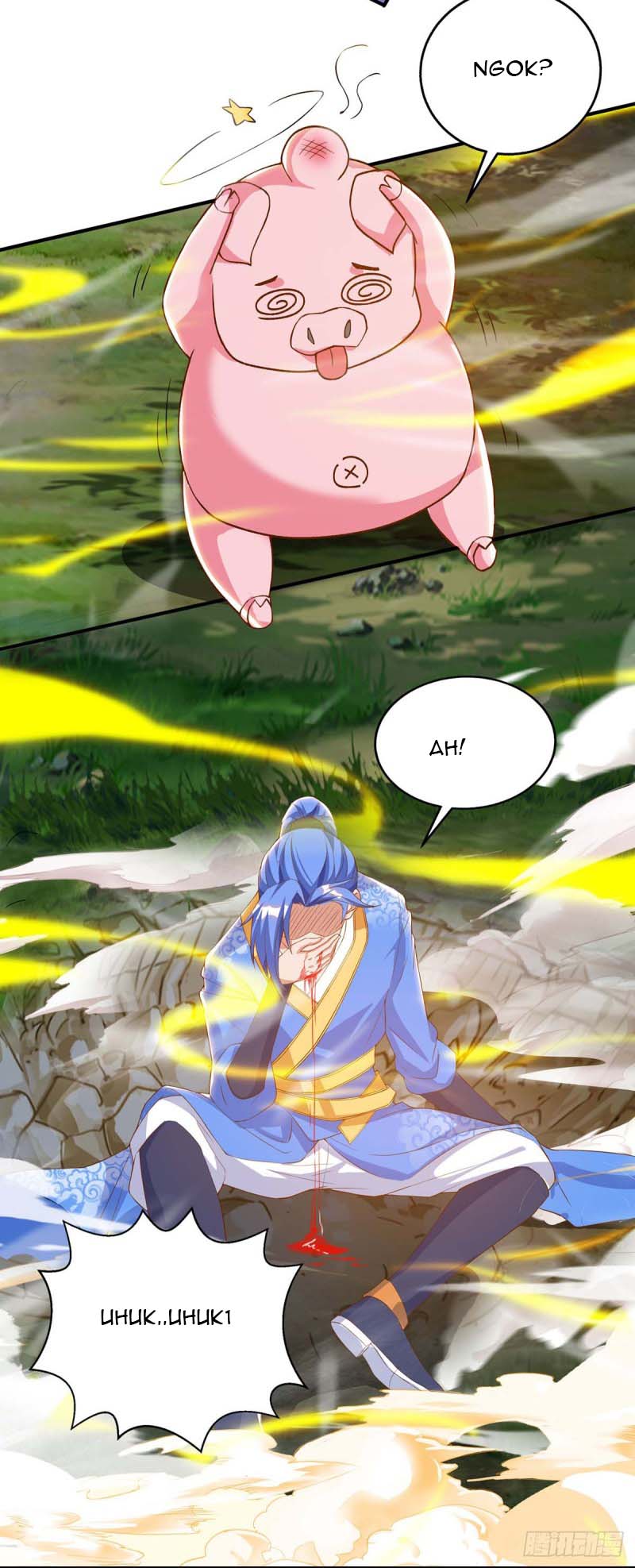 Strongest Leveling Chapter 106 Gambar 30