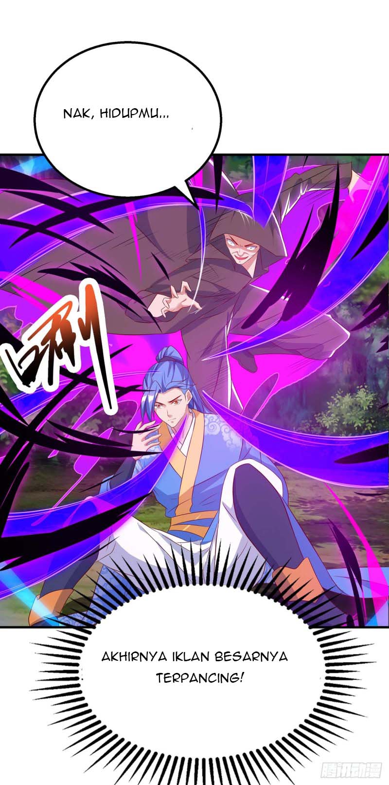 Strongest Leveling Chapter 106 Gambar 35
