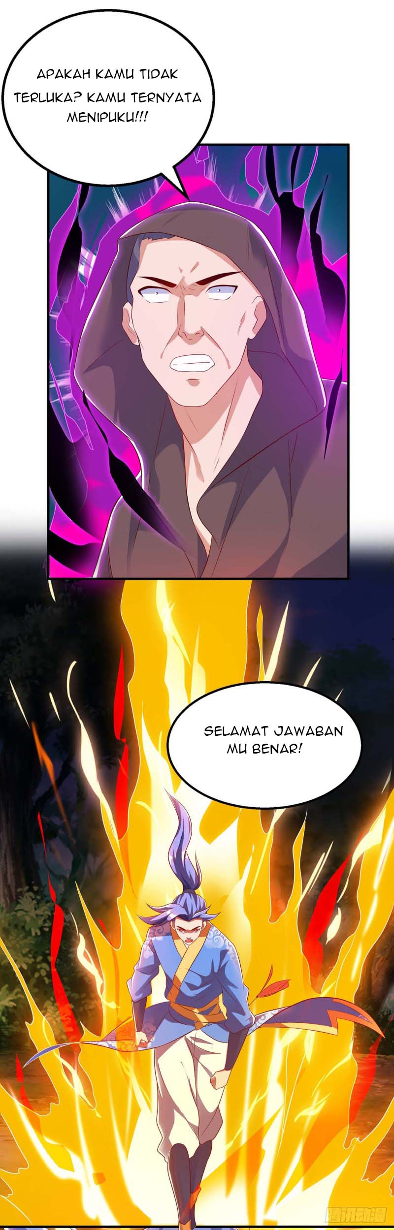 Strongest Leveling Chapter 106 Gambar 38