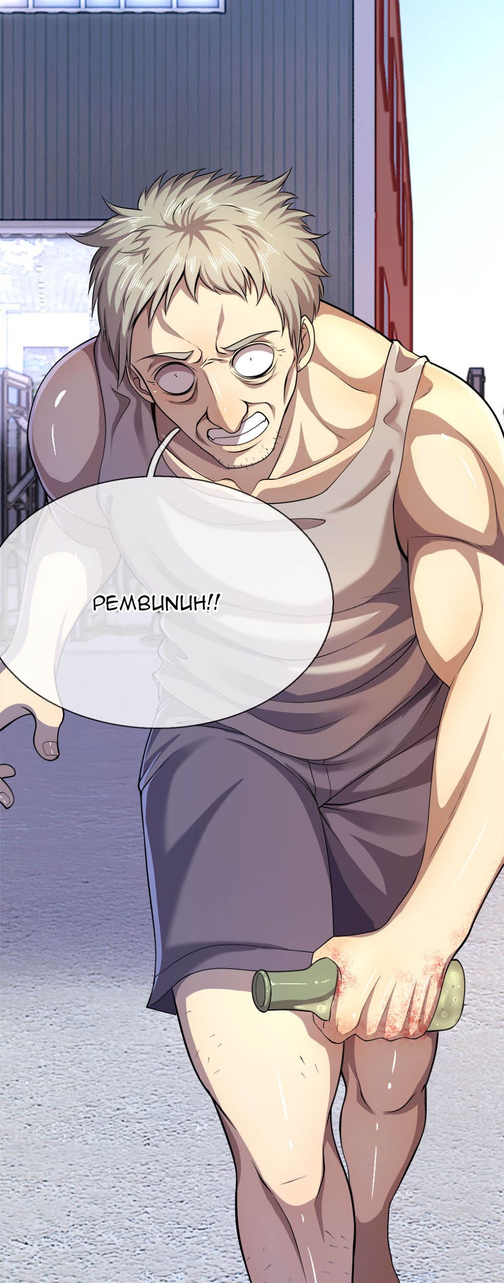 Medical Martial Arts Chapter 140 Gambar 19