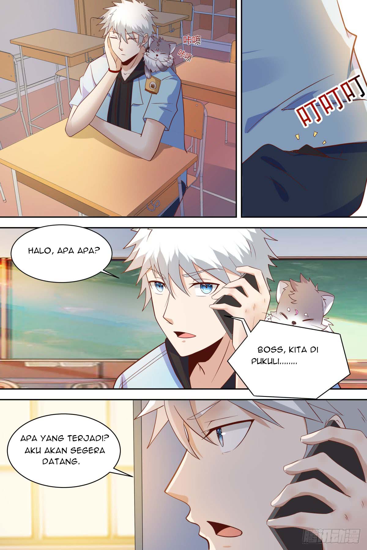 School Martial Art (Valkyrie) Chapter 33 Gambar 10