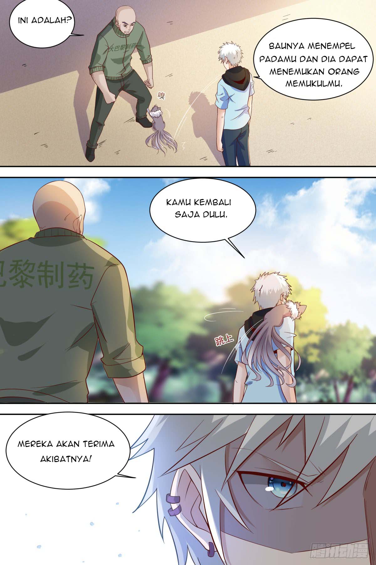 School Martial Art (Valkyrie) Chapter 33 Gambar 12