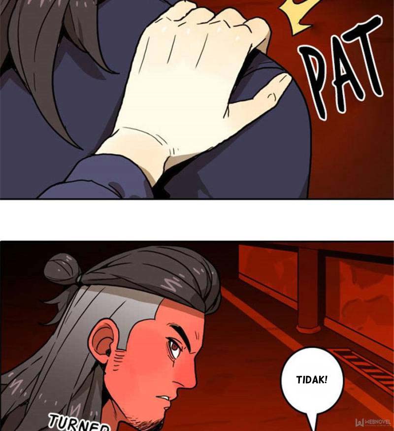 Never Dead Chapter 52 Gambar 23