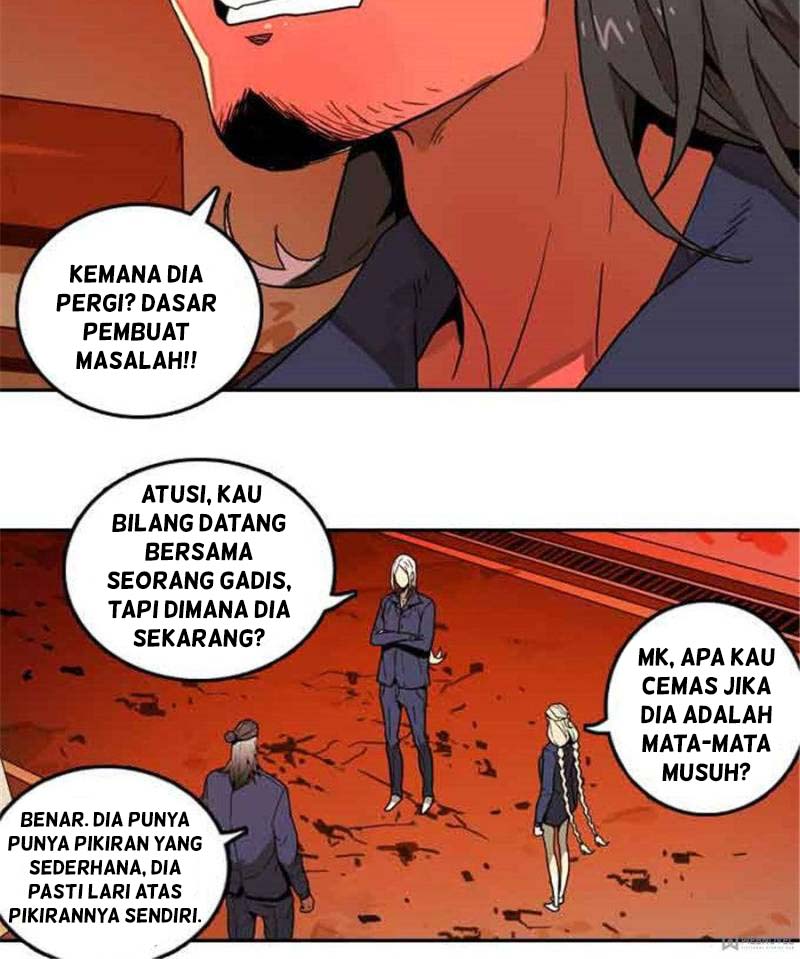 Never Dead Chapter 52 Gambar 5