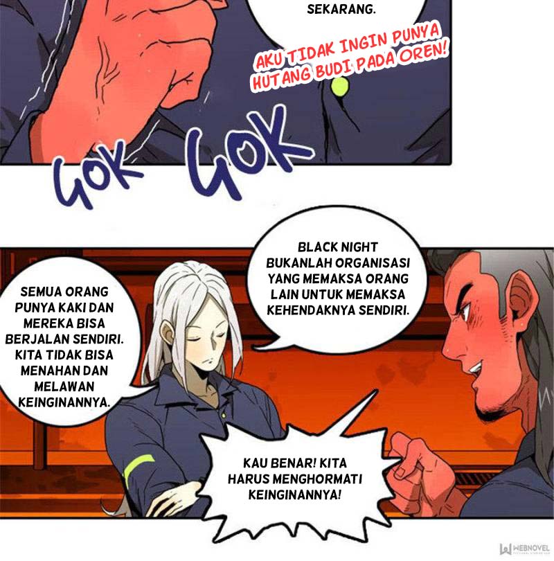 Never Dead Chapter 52 Gambar 8