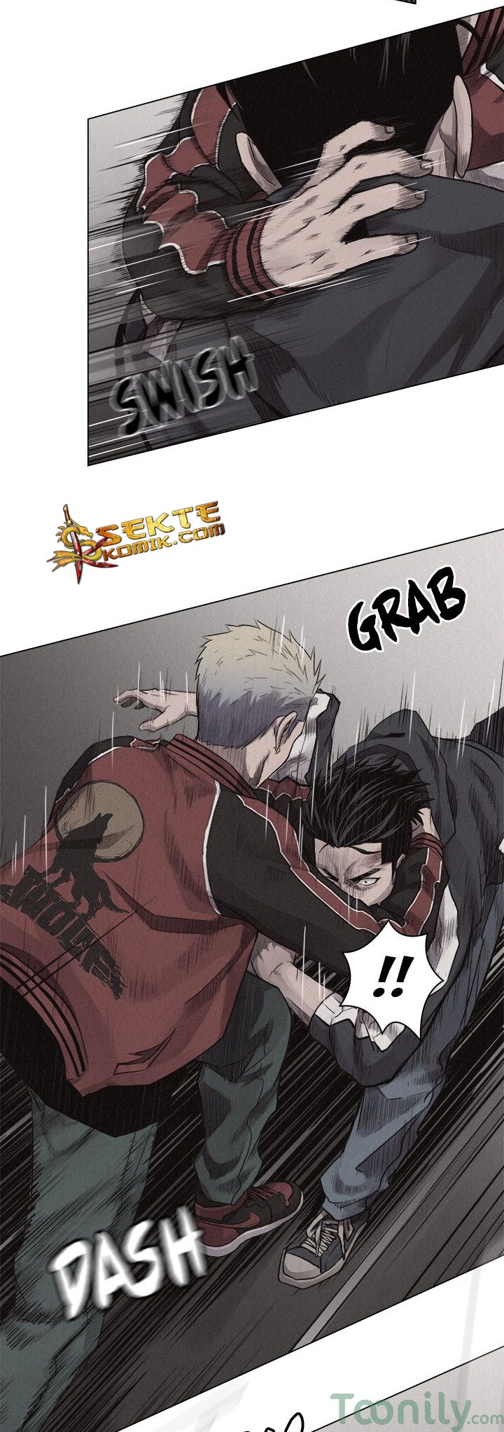 Pounding Chapter 22 Gambar 14