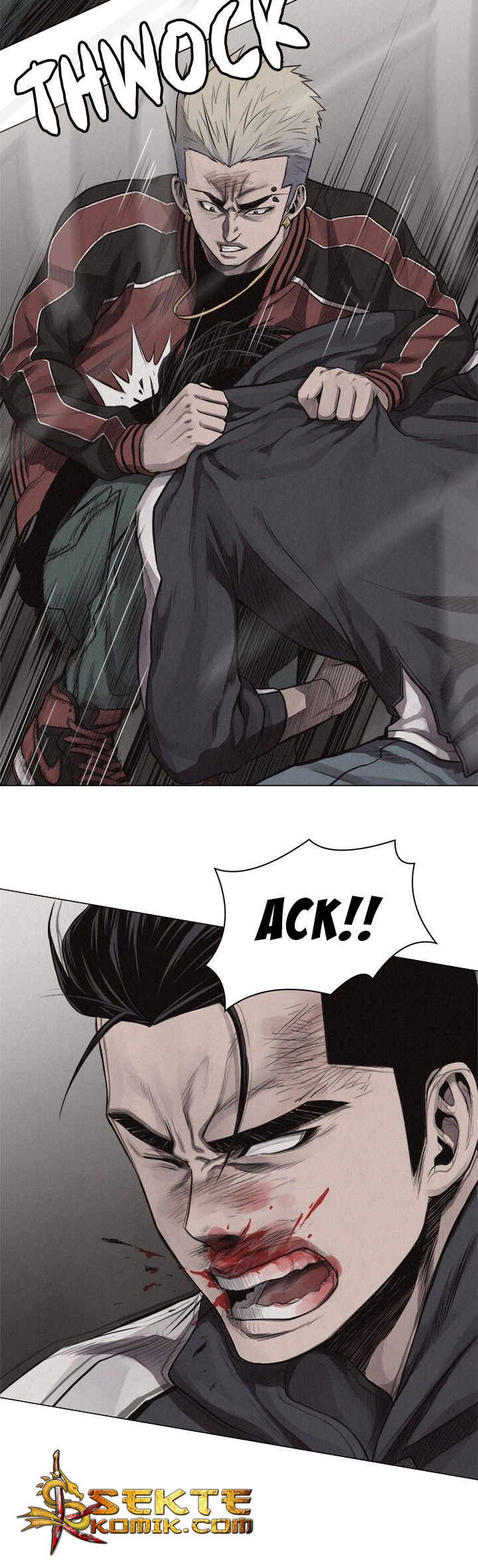 Pounding Chapter 22 Gambar 15