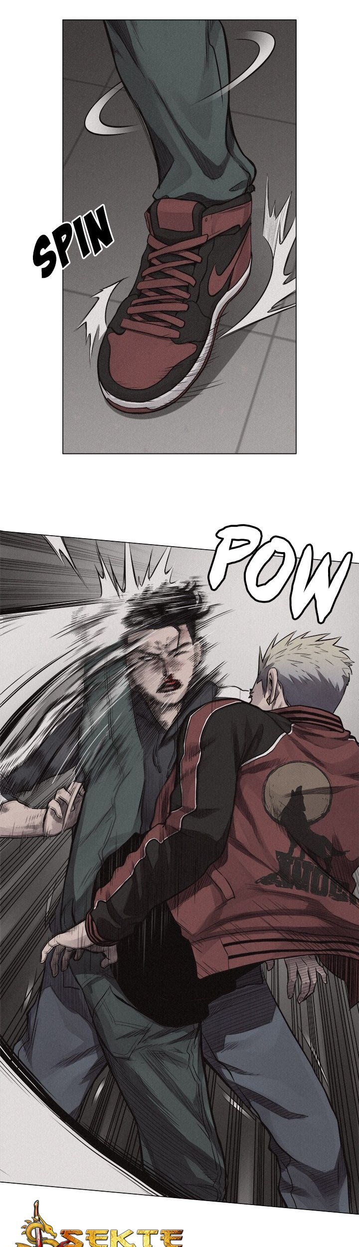 Pounding Chapter 22 Gambar 16