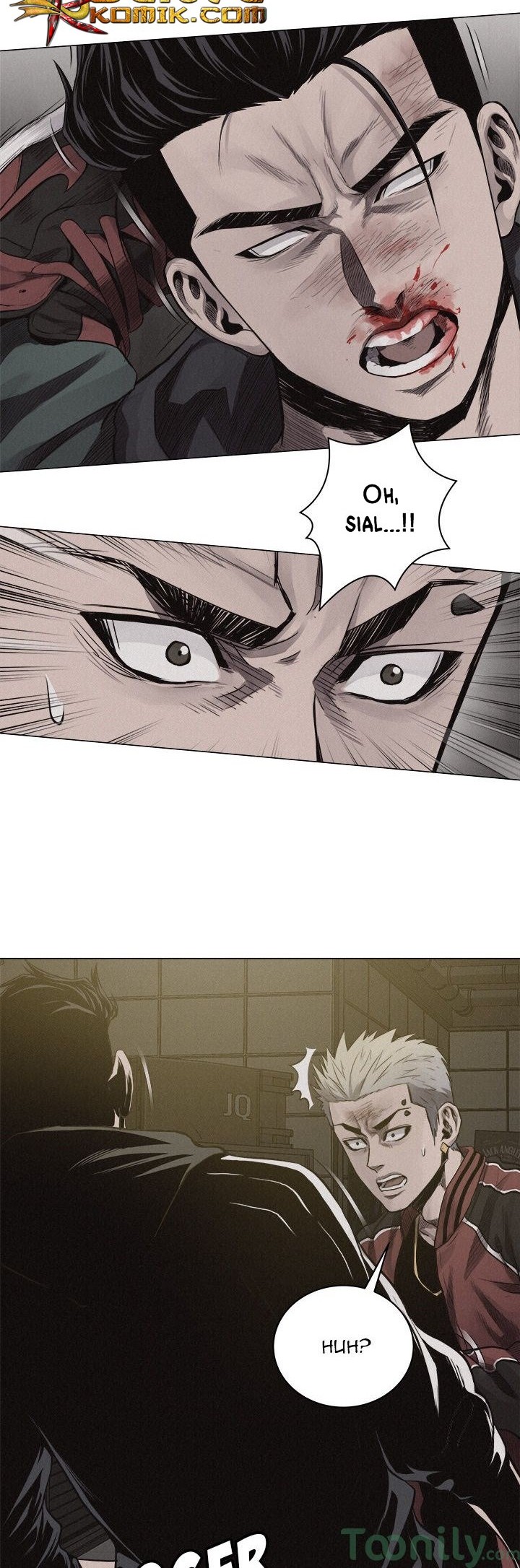 Pounding Chapter 22 Gambar 17