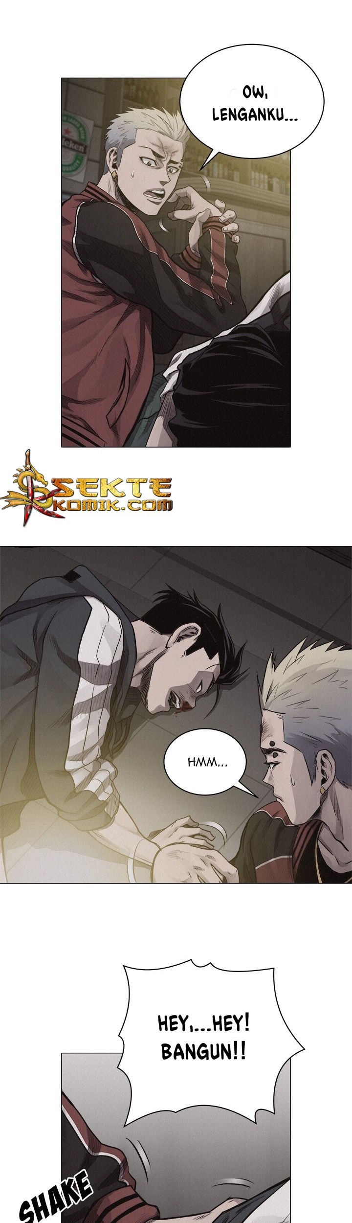 Pounding Chapter 22 Gambar 20