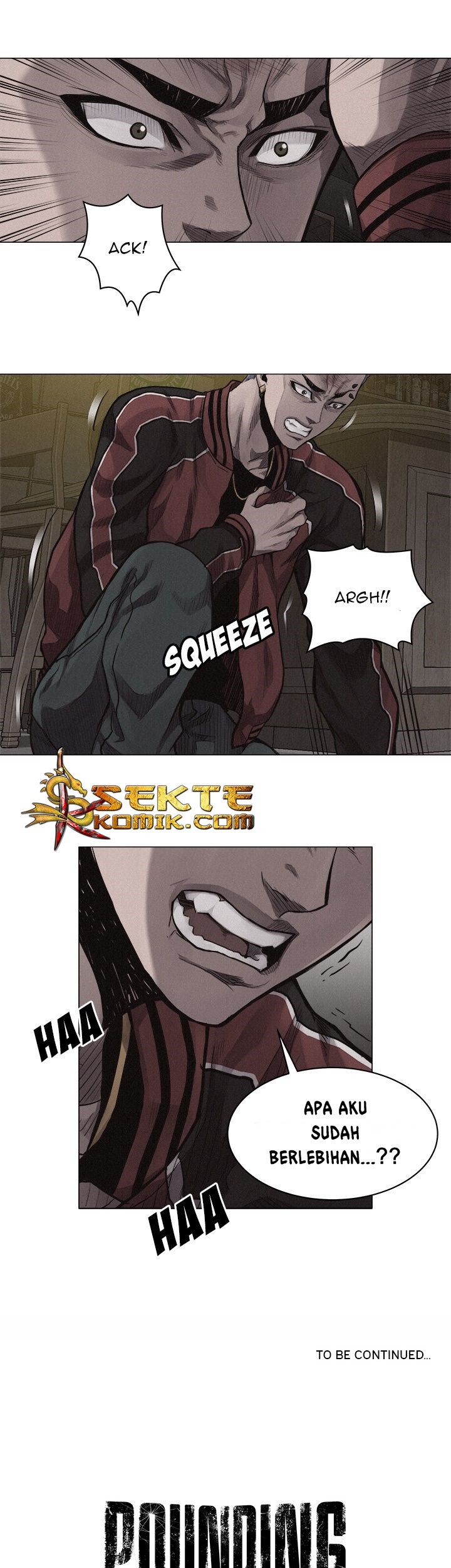 Pounding Chapter 22 Gambar 22