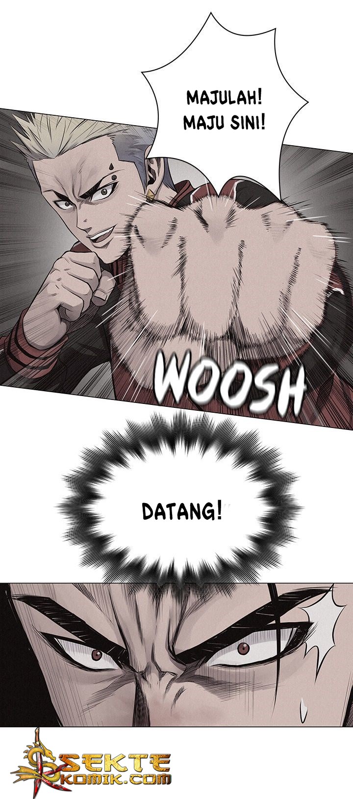 Baca Manhwa Pounding Chapter 22 Gambar 2