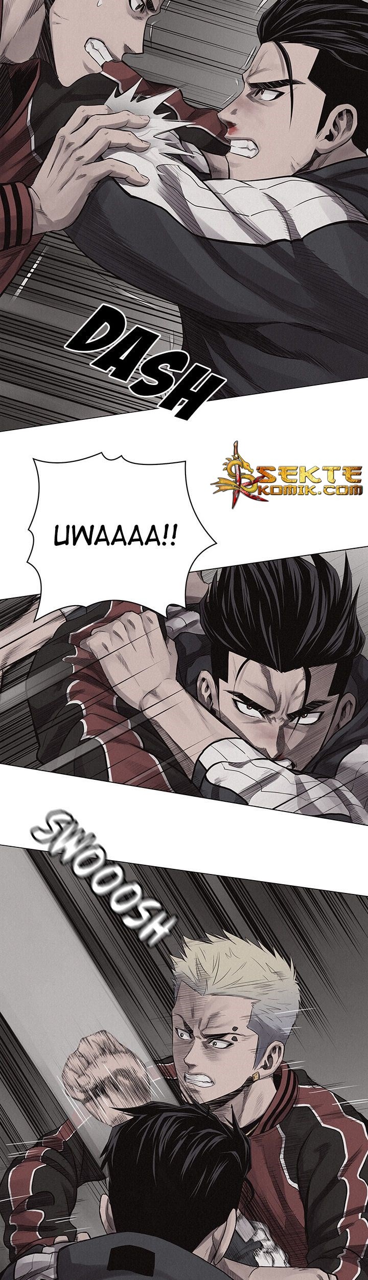 Pounding Chapter 22 Gambar 6