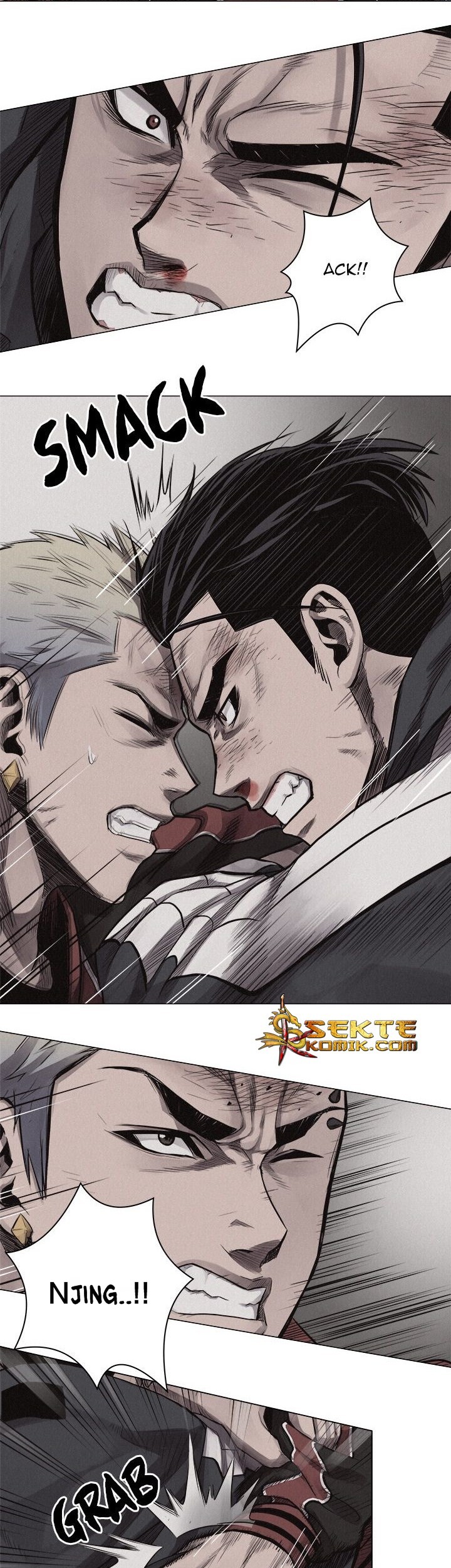 Pounding Chapter 22 Gambar 12