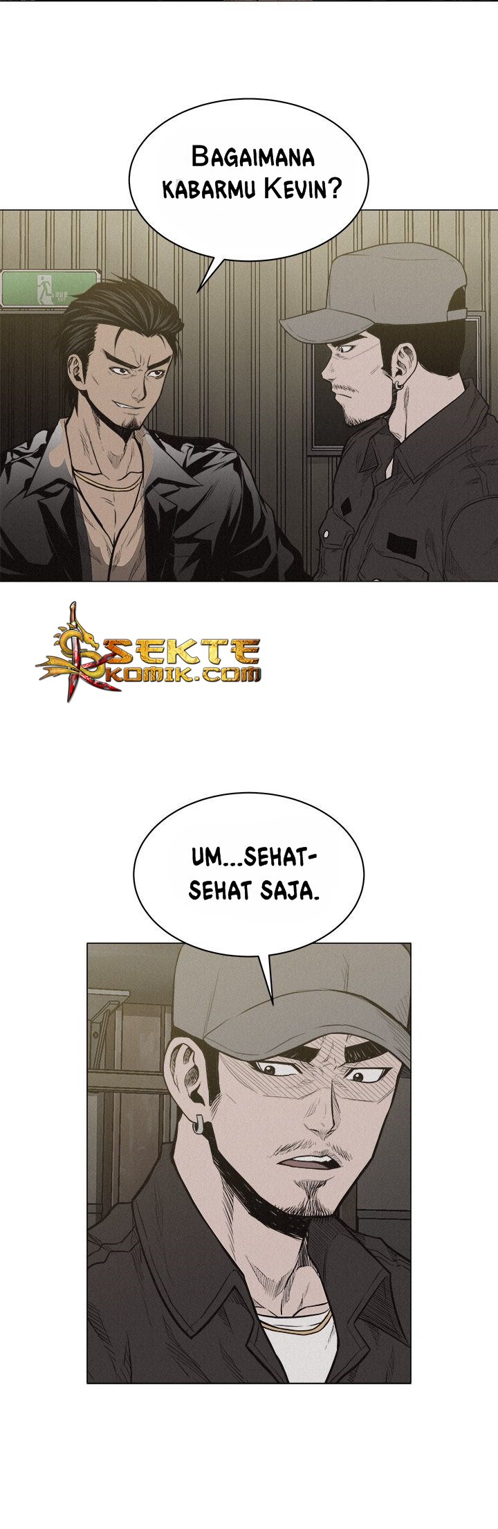 Pounding Chapter 21 Gambar 11