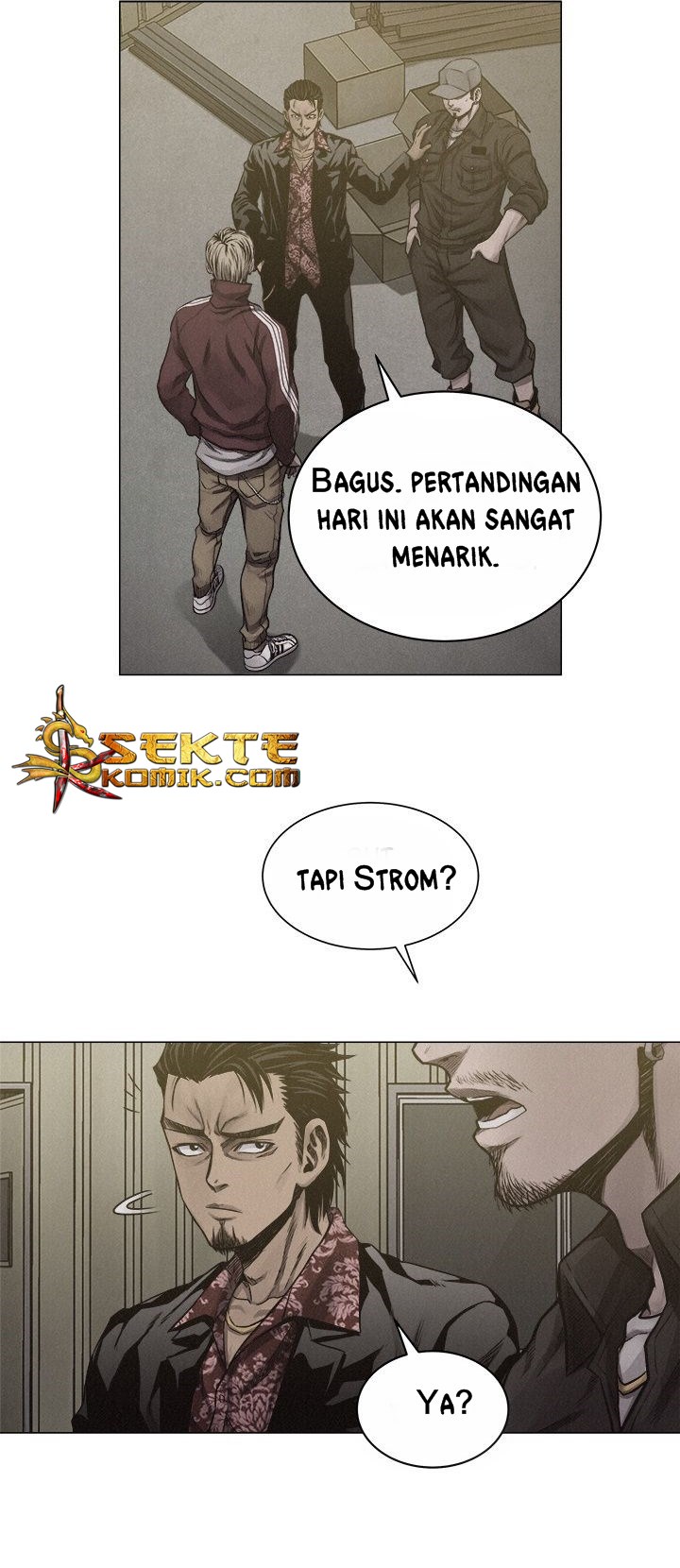 Pounding Chapter 21 Gambar 12