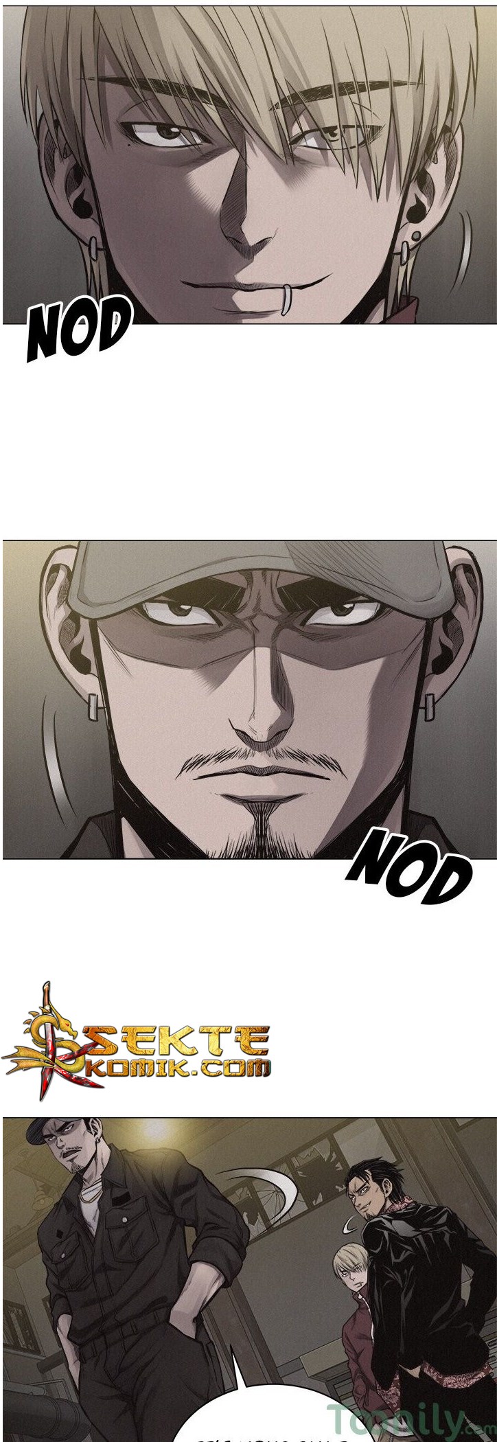 Pounding Chapter 21 Gambar 16