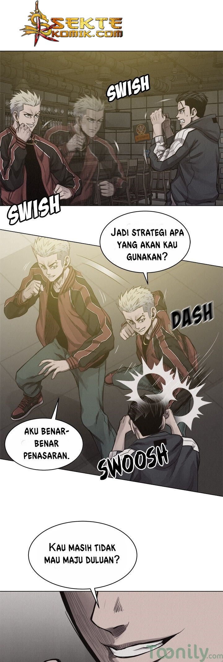 Pounding Chapter 21 Gambar 25