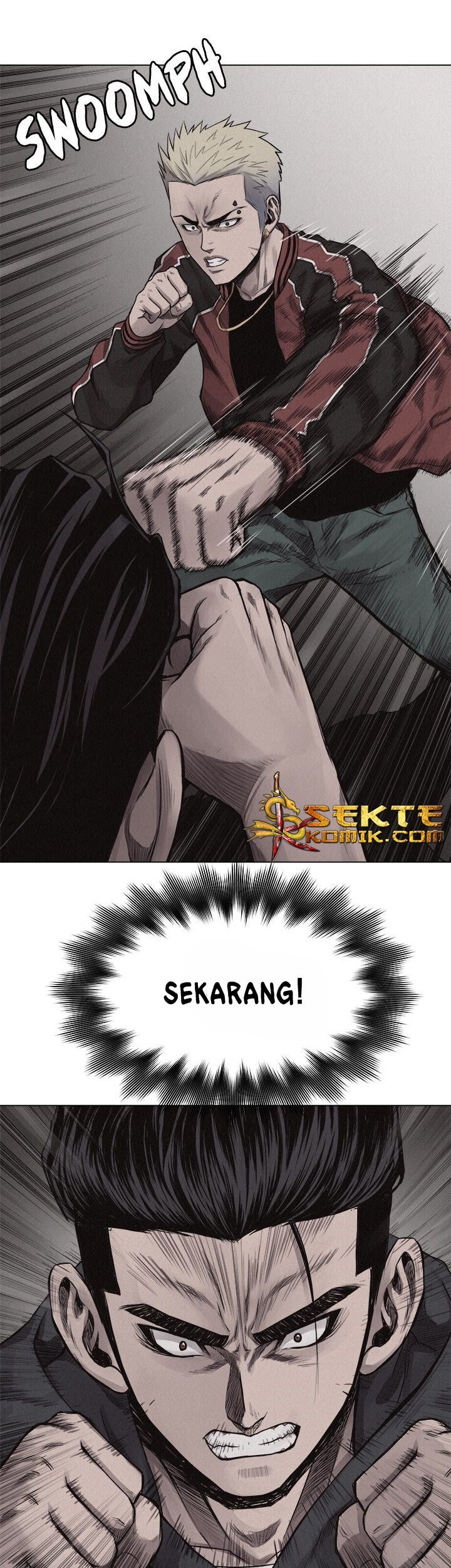 Pounding Chapter 21 Gambar 27