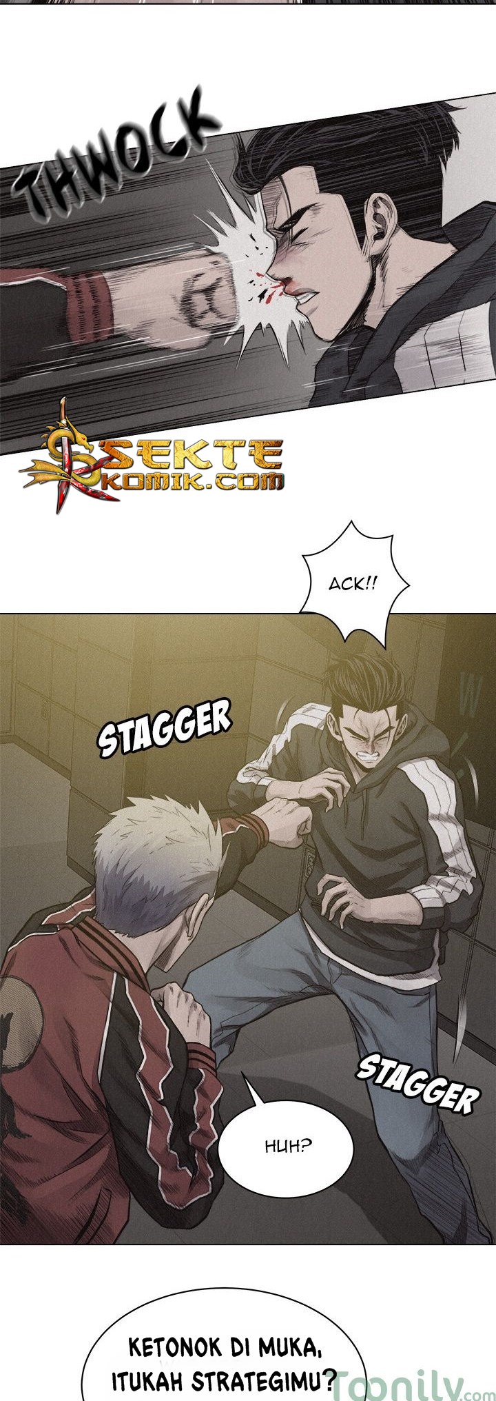 Pounding Chapter 21 Gambar 29