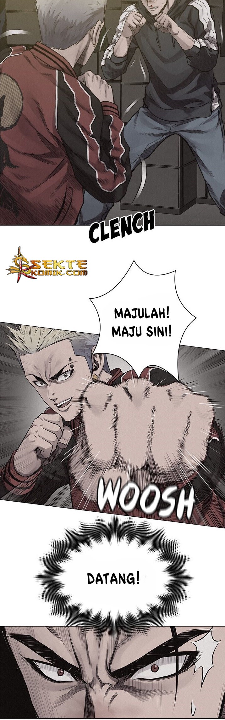 Pounding Chapter 21 Gambar 35