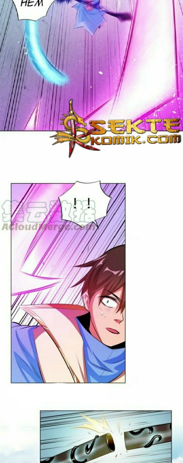 Return of The Avenger Chapter 15 Gambar 16