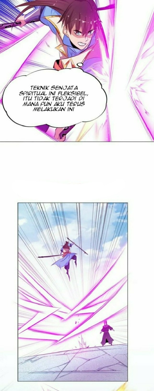 Return of The Avenger Chapter 15 Gambar 19