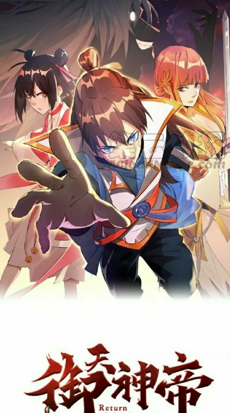 Baca  Return of The Avenger Chapter 15 Gambar 2