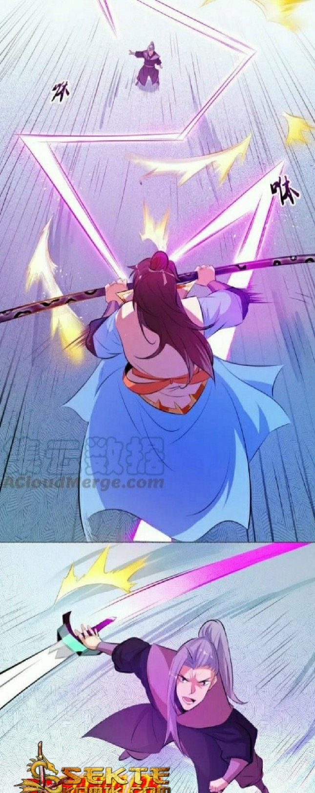 Return of The Avenger Chapter 15 Gambar 20
