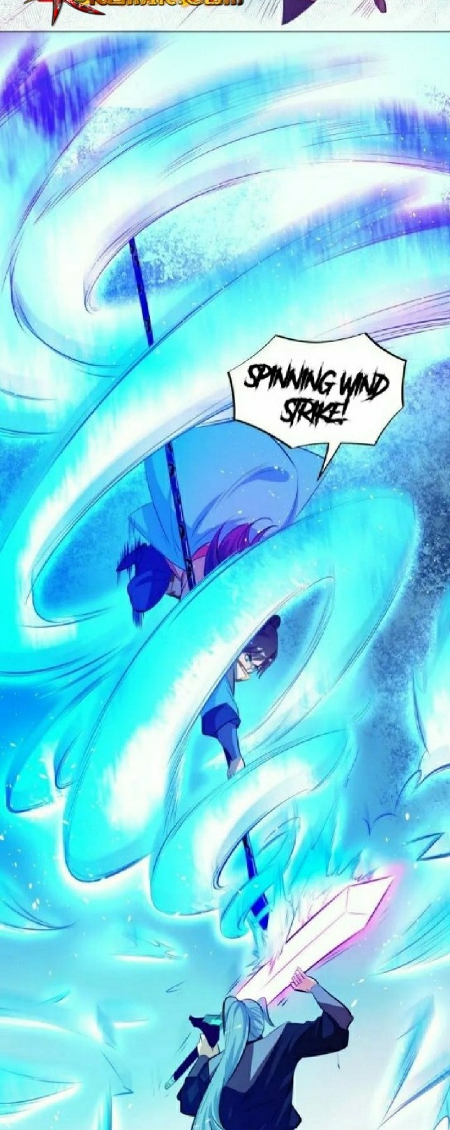 Return of The Avenger Chapter 15 Gambar 21