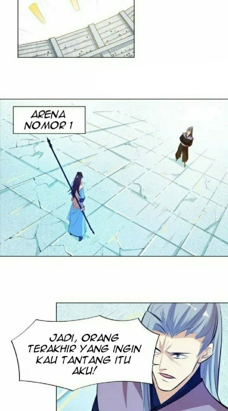 Return of The Avenger Chapter 15 Gambar 24