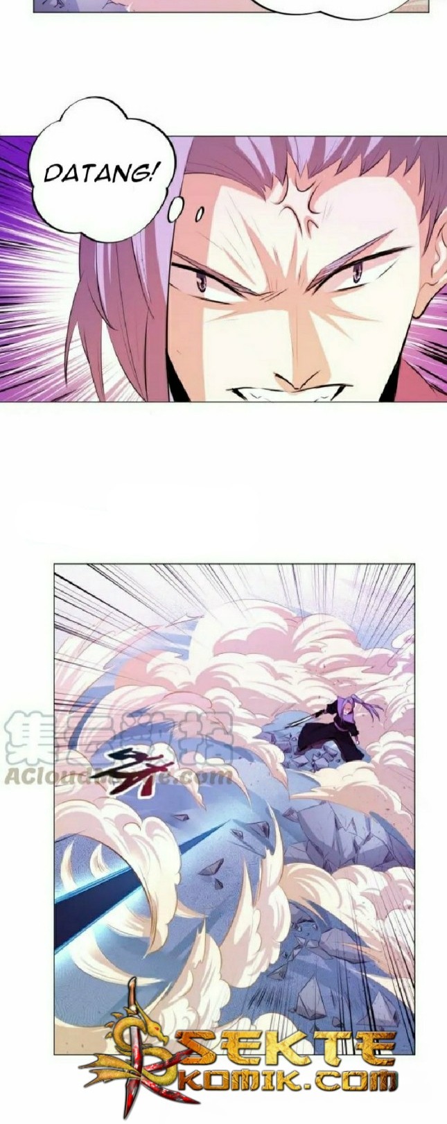 Return of The Avenger Chapter 15 Gambar 25