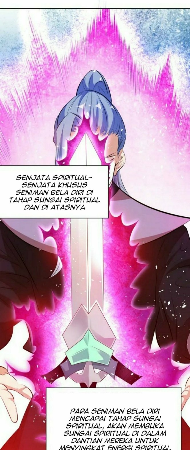 Return of The Avenger Chapter 15 Gambar 4