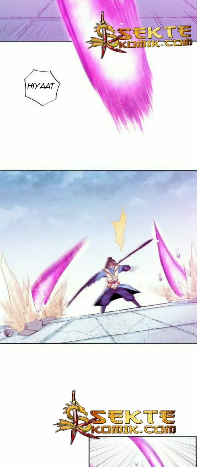 Return of The Avenger Chapter 15 Gambar 7