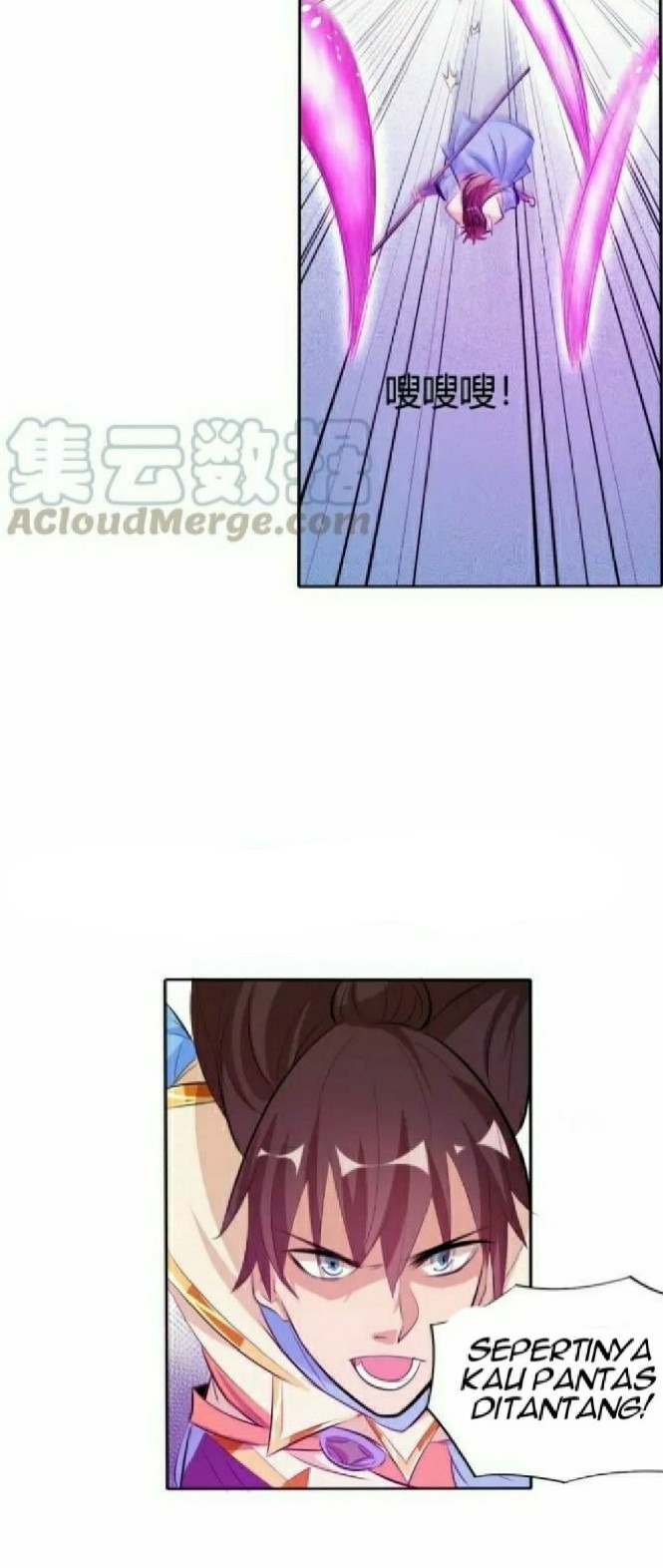 Return of The Avenger Chapter 15 Gambar 8