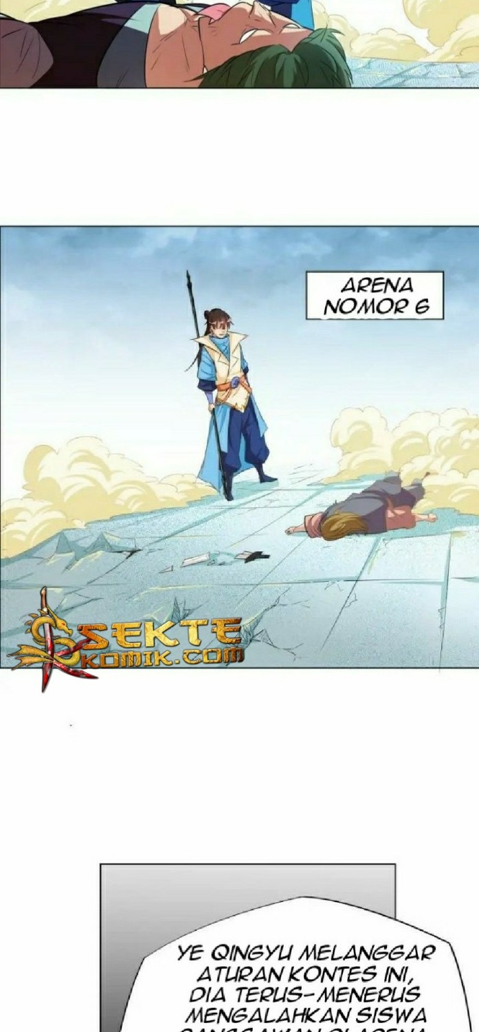 Return of The Avenger Chapter 14 Gambar 18