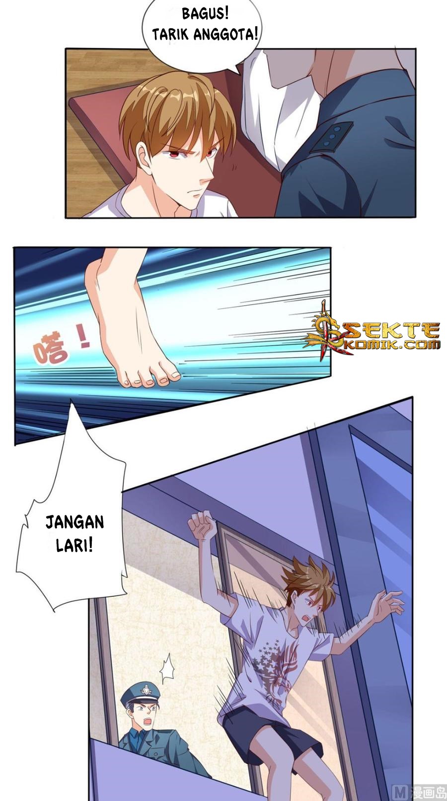 Super WeChat Chapter 33 Gambar 11